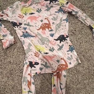 Little sleepies Dino